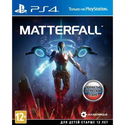   PS4 . Matterfall