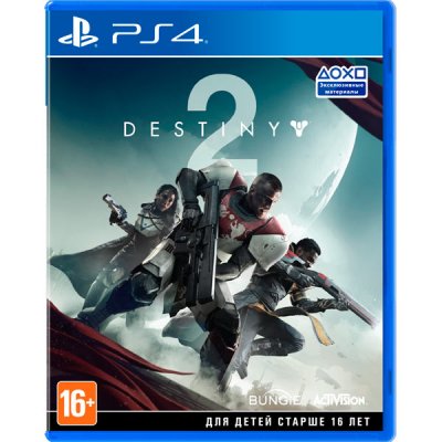   PS4 . Destiny 2