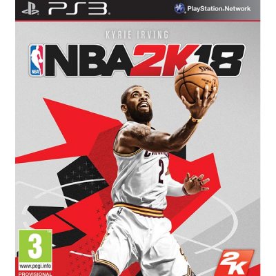   PS3 . NBA 2K18