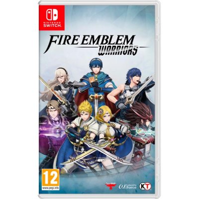   Nintendo Fire Emblem Warriors