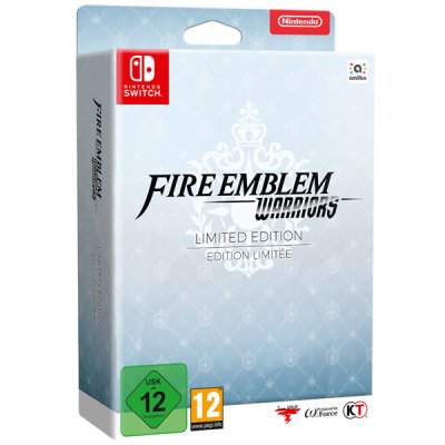   Nintendo Fire Emblem Warriors  