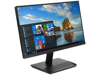   Acer ET221Qbd 24" IPS black VGA DVI