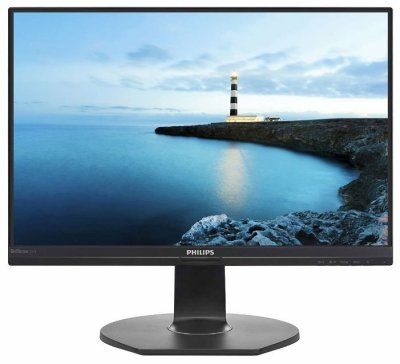   Philips 241B7QUPEB 23.8" IPS LED 1920x1080 5ms VGA