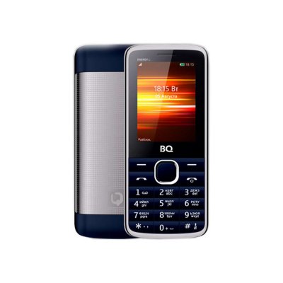   BQ Mobile BQ-2426 Energy L Dark Blue