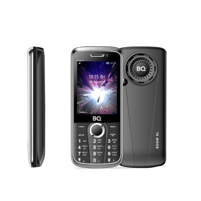   BQ Mobile BQ-2805 BOOM XL Grey