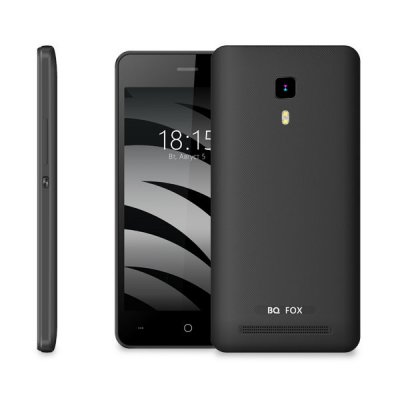  BQ Mobile BQ-4526 Fox Titanium Gray