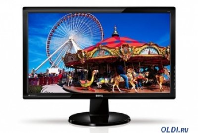  21.5" Benq G2250, 1920x1080, 5ms, 300cd/m2, 1000:1, DCR 50,000:1, D-sub / DVI-D