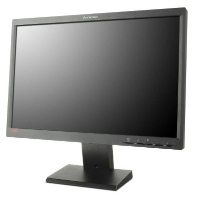  22" Lenovo L2250p T72HMEU ThinkVision Monitor TN HD+ 1680x1050 176-170/1000:1/250cd.m2/5ms