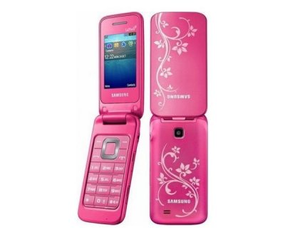   Samsung GT-C3520 LaFleur Pink