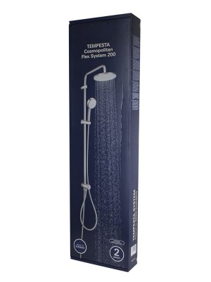   Grohe New Tempesta Cosmopolitan System 27394001