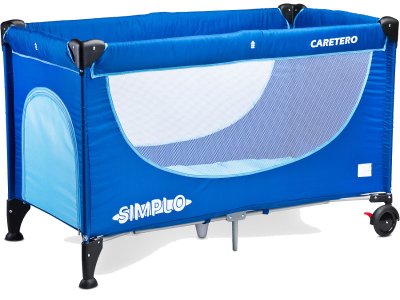  Caretero Simplo Blue