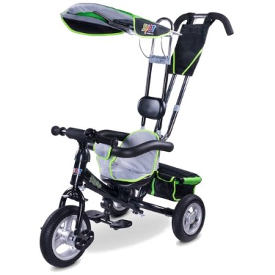   Caretero Toyz Derby Green