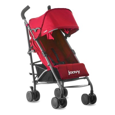   Joovy Groove Ultralight Red 8121