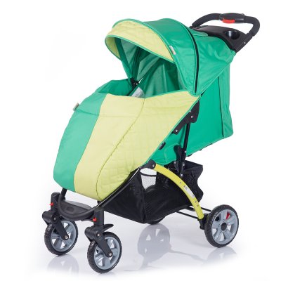   BabyHit Tetra Green