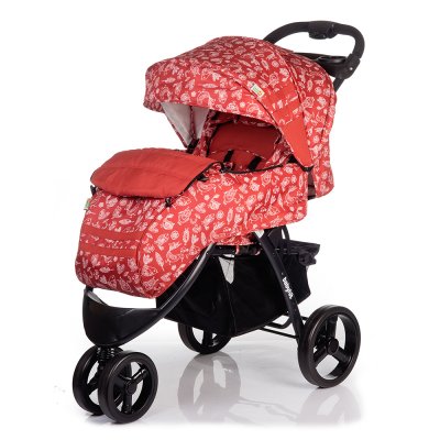 BabyHit Voyage Terracotta