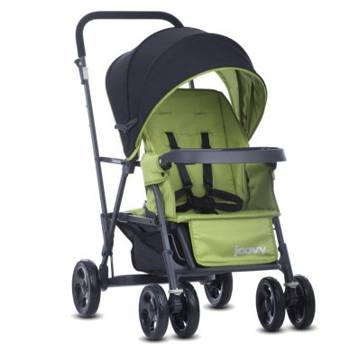  Joovy Caboose Graphite Green 8148