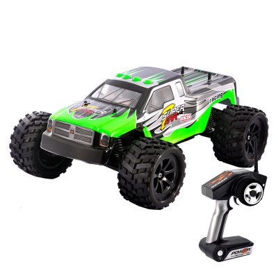    WLToys Truggy L969B Green