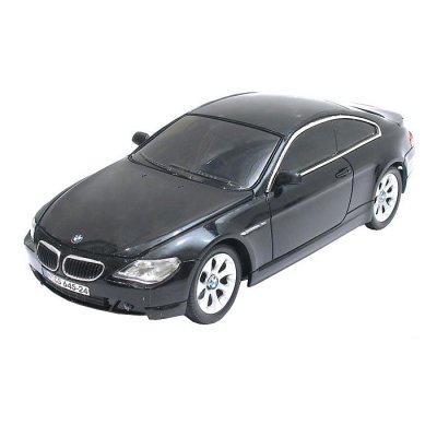   Rastar BMW 645CI 1:24 14700