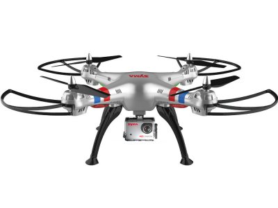   Syma X8G 8MP HD Camera 4CH 2.4G