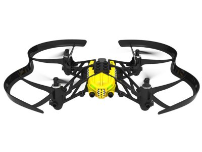  Parrot Minidrone Travis Yellow