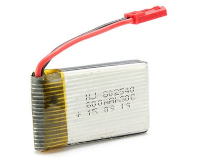  Jin Xing Da JXD-509-18 Li-Po 3.7V 600 mAh  JXD 509/510/515