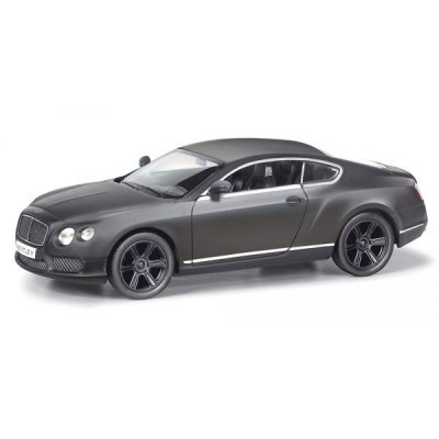  PitStop Bentley Continental GT V8 Black PS-554021-BL