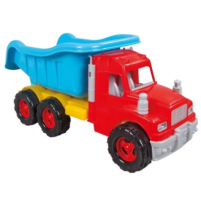  Pilsan Mak Truck Blue-Red 06-611