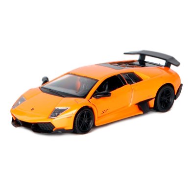  PitStop Lamborghini Murcielago LP670-4 Orange PS-554997-O