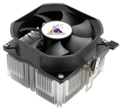  Glacialtech Igloo A360CU PWM  AMD FM1, AM2, AM2+, AM3/140W/800-3600 RPM/15-38dBa//A