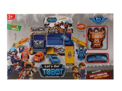  Tobot TBT018