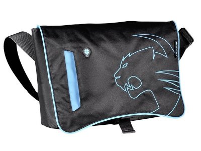  A17.3 Roccat Into Street-Proof Messenger Bag ROC-15-800-AS