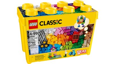  Lego Classic:     A10698