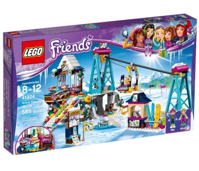  LEGO Friends Heartlake  : , 41324