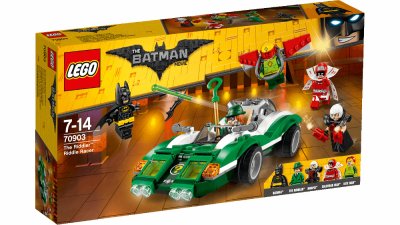  Lego The Batman Movie   A70903