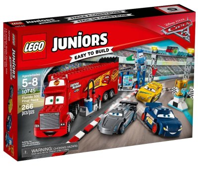  LEGO Juniors   A500, 10745