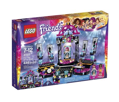  Lego Friends  - 41105