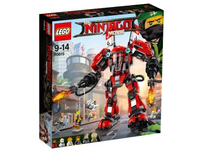  LEGO Ninjago   , 70615