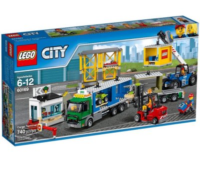  Lego City Coast Guard   60169