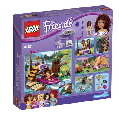  Lego Friends      41121