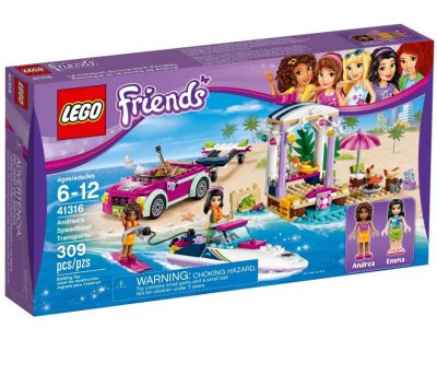  LEGO Friends Heartlake   , 41316