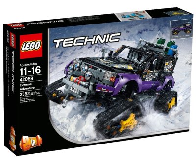  Lego Technic   42069