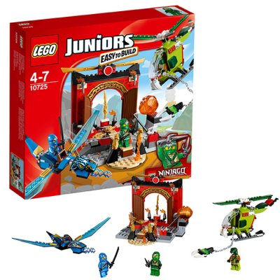  Lego Juniors   10725