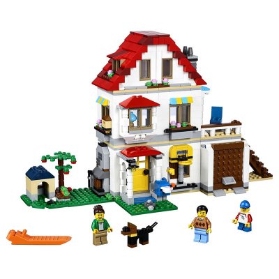  Lego Creator   31069