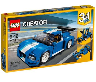  LEGO Creator 31070  