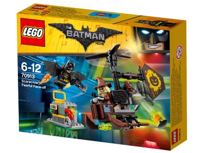  LEGO Batman Movie   , 70913