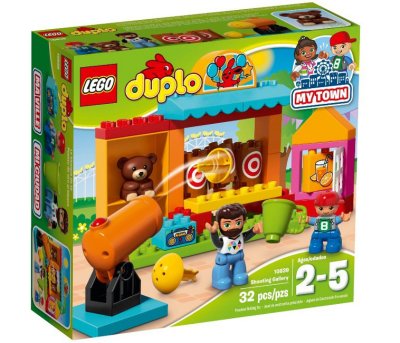  Lego DUPLO Town:   10867