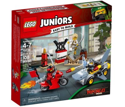  LEGO Juniors  , 10739