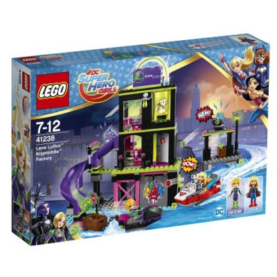  Lego DC Super Hero Girls     41238