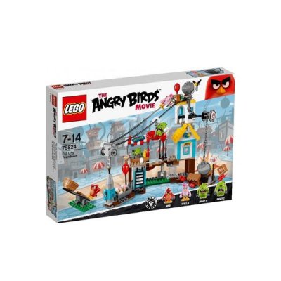  Lego The Angry Birds Movie  A75824