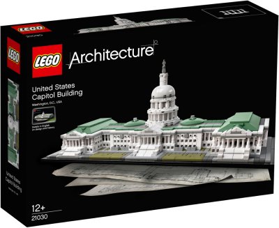  Lego Architecture  21030